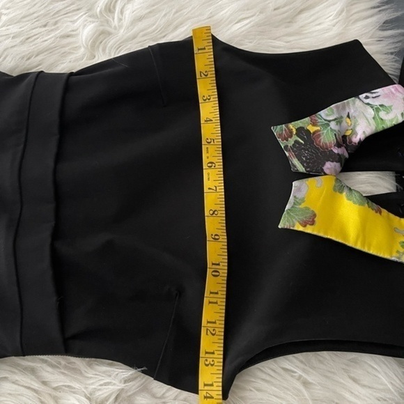 Preen by Thornton bregazzi collared peplum dress - Picture 4 of 8